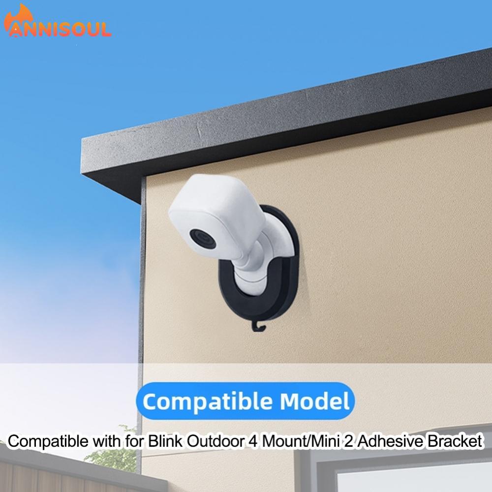 [NISO]Outdoor Camera Mount Adjustable Angle No-drill Option For BLINK Outdoor4
