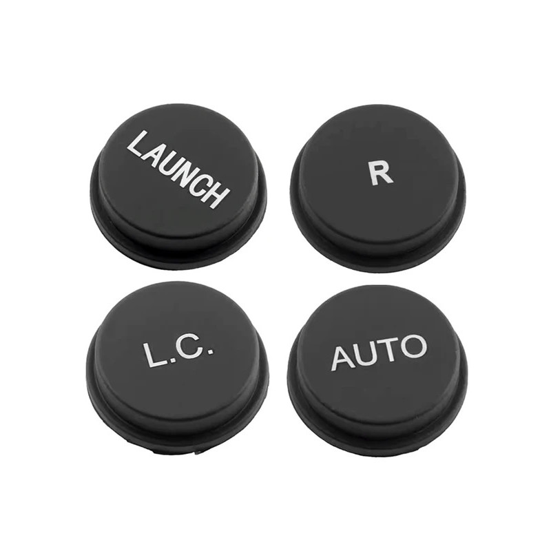 Dành Cho Ferrari F430 F599 F612 F1 Bảng Điều Khiển Hộp Số AUTO LC R Khởi Động Nút Bảng Điều Khiển
