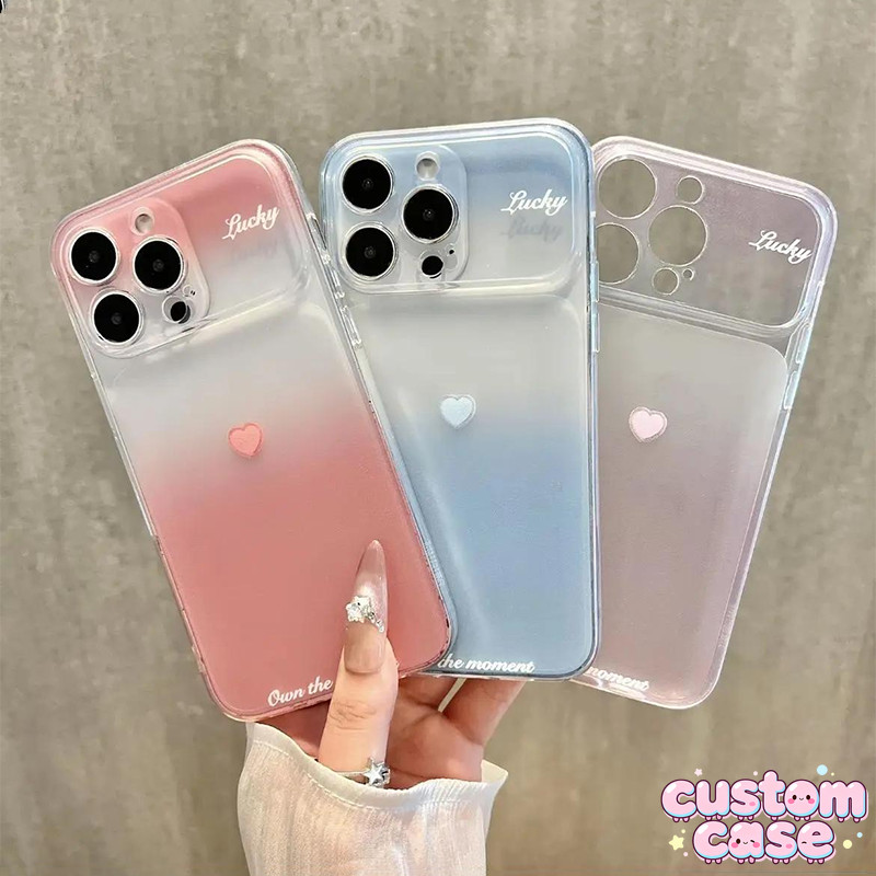 Ốp Lưng Tương Thích Cho Reno 15 15F 13 12 14 10 5 11 11F 14F 12F 10 12 Pro 8T Thời Trang Tốt Nghiệp Trái Tim Tình Yêu Bìa Mềm