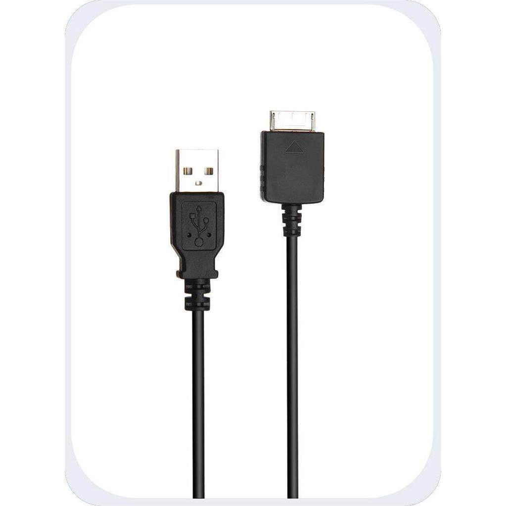 Thích hợp cho cáp dữ liệu SONY WMC-NW20MU Cáp sạc SONY Walkman USB mp3
