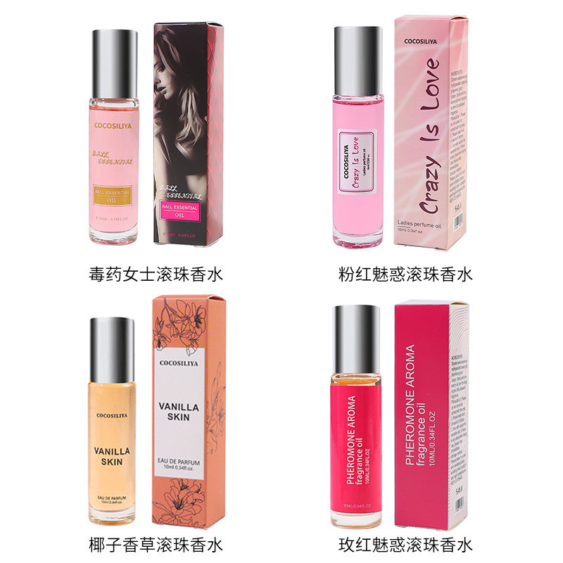 Popular~Yala Arabian Women's Perfume Dubai Roll-On Perfume Best-Selling Fragrance3z