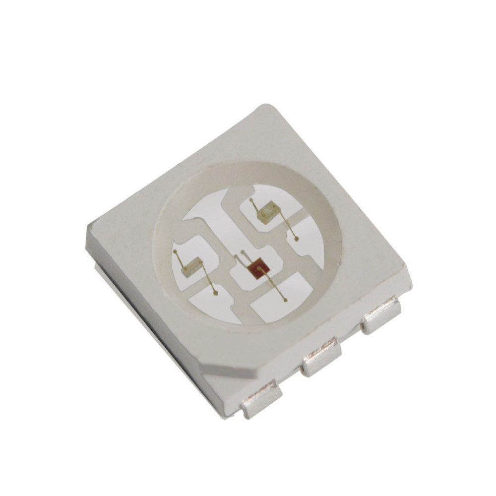 R RGB Full Color 5050 SMD Đèn LED Hạt Công Suất Cao Màu RGB led5050 Hạt Đèn Hàng Có Sẵn