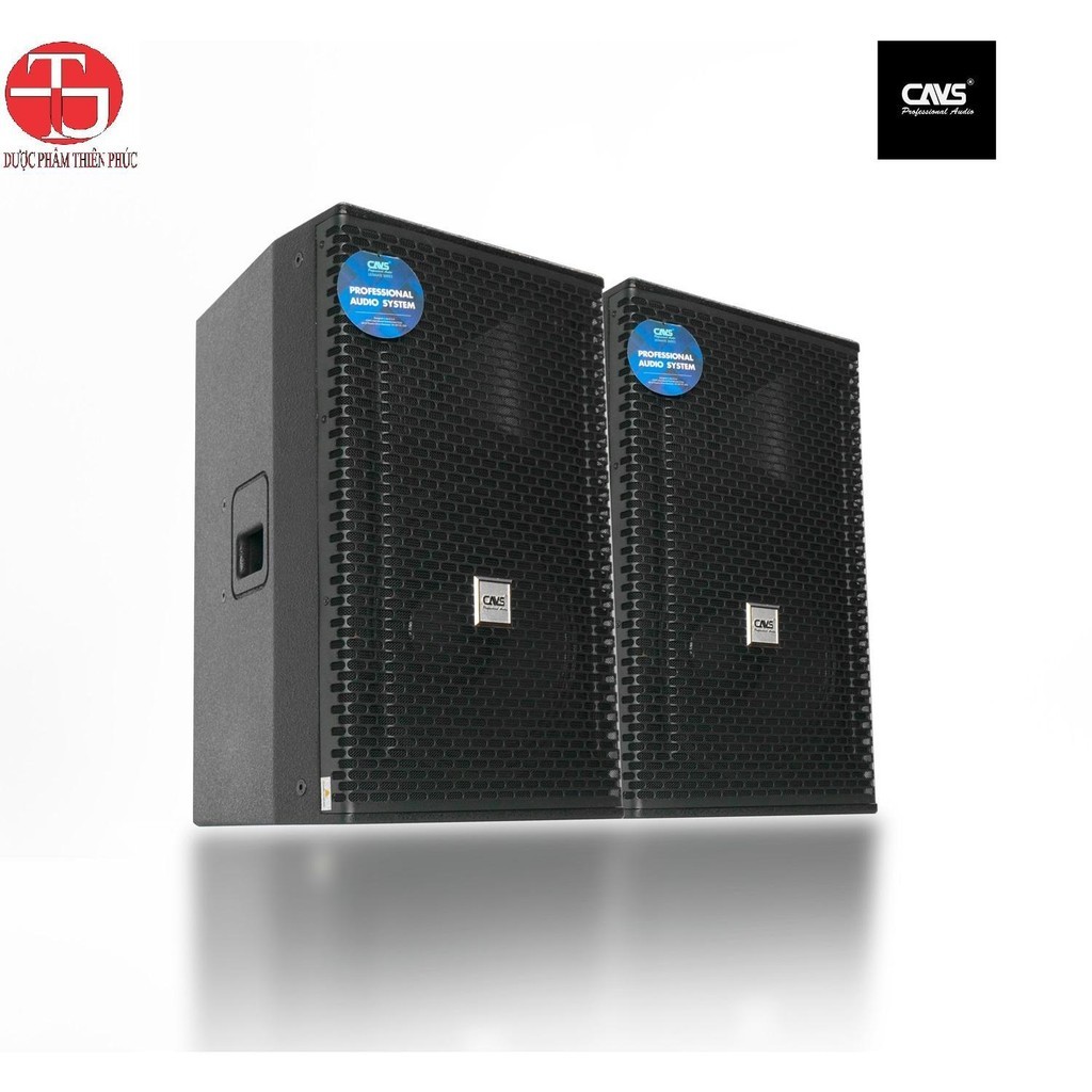 [HCM] Loa Full CAVS D12 PRO - Bảo hành chính hãng 12 tháng - HD audio68