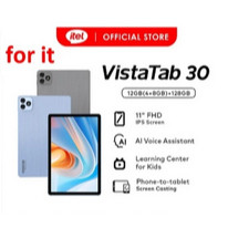 Ốp Lưng Máy Tính Bảng Silicon Cho itel VistaTab 30 11 inch P10003L Vista Tab Vista30 11 "FHD Mềm TPU