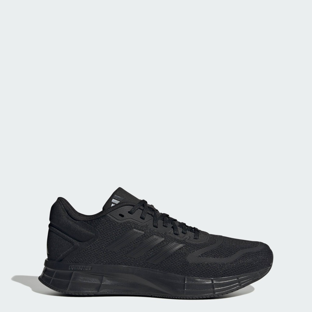adidas Chạy Giày Duramo 10 Nam Đen GW8342