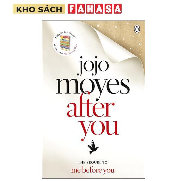Sách ngoại văn: After You (Bìa Mềm)