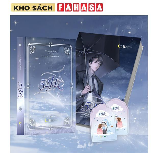 Sách - 52Hz - Tập 2 - Tặng Kèm Bookmark