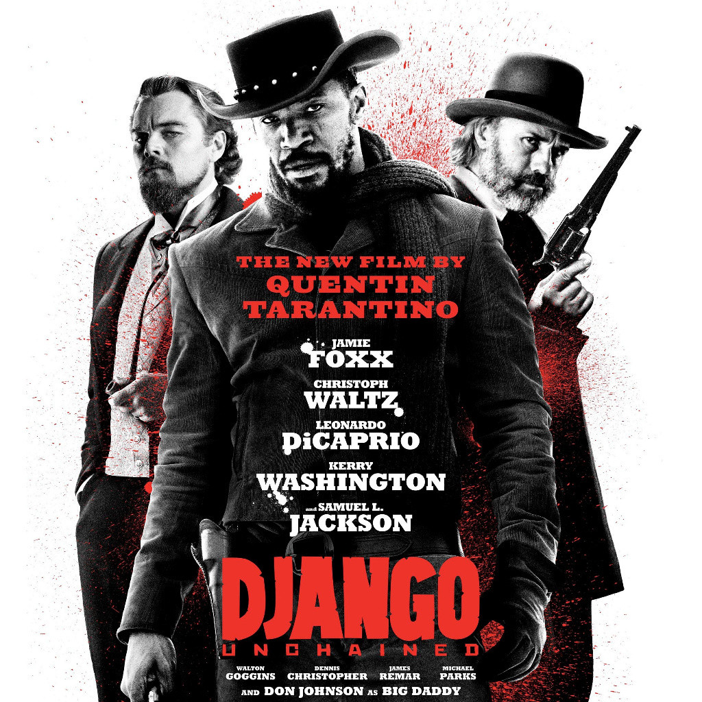 [En] Phim Blu-ray HD 4K UHD 1080P Django Unchained