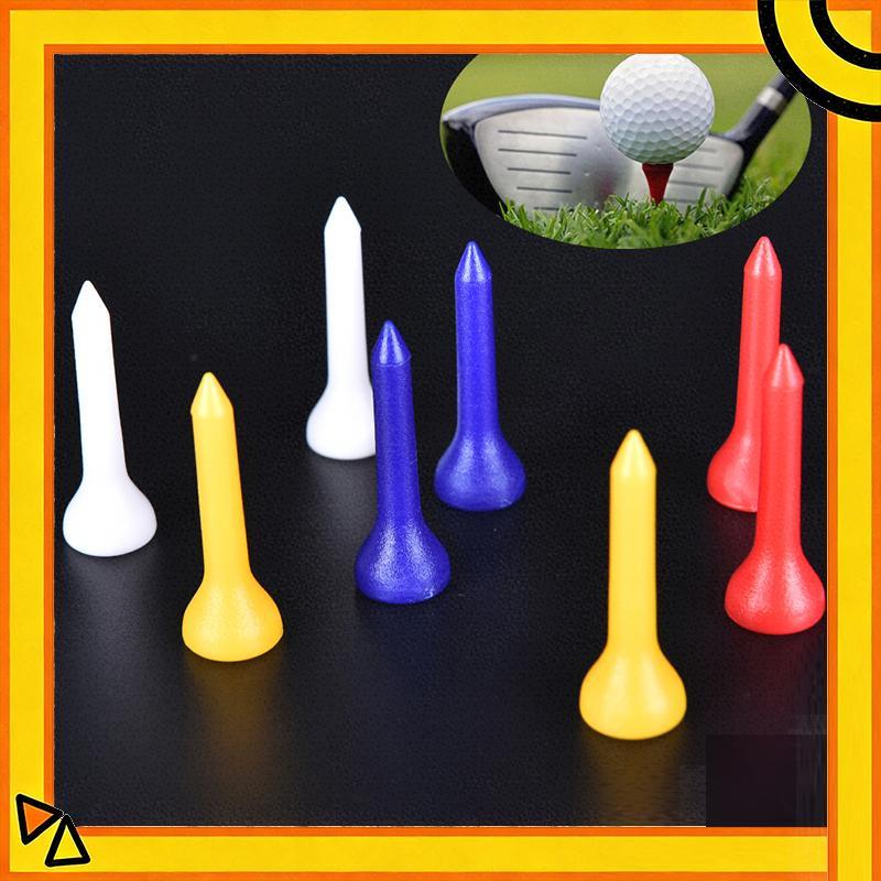 (MỚI) 100 CÁI 36mm Pride Professional Tee Evolution Plastic Performance Golf Tee