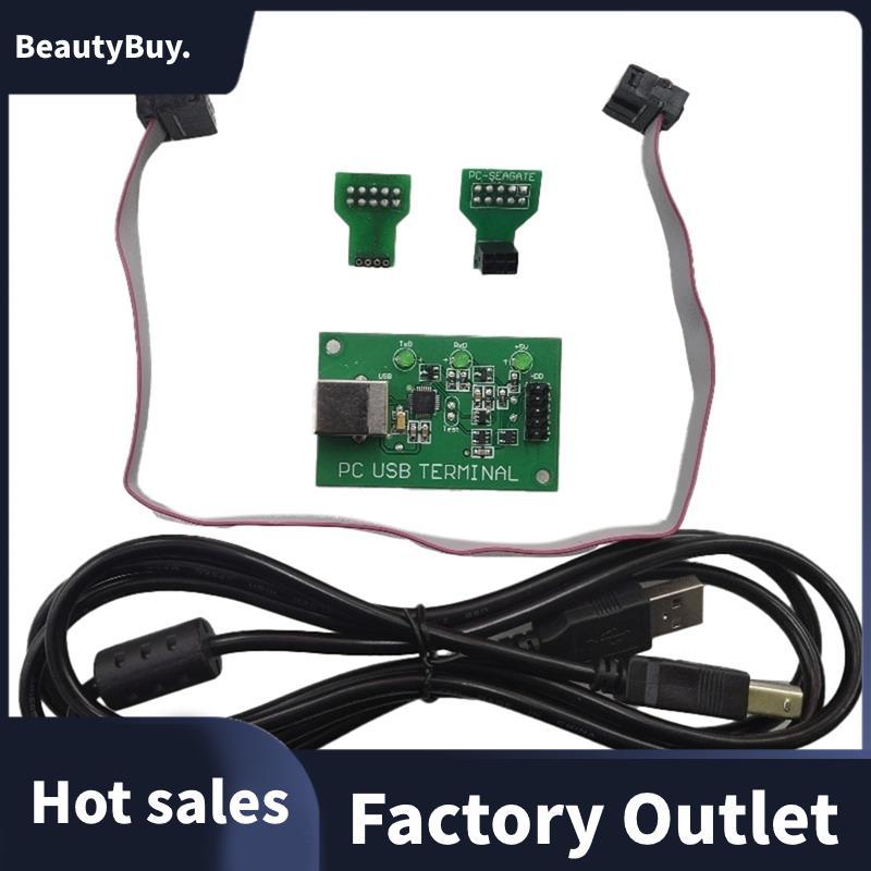 Dành Cho PC3000 Cáp USB Cổng COM Dây Cho Cáp Tư Nhân COM Có Đầu Cho Đĩa Cứng Cũ / Nhỏ