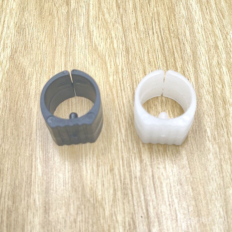 32mm Mở Chân Ống Hình Chữ U Ống Kẹp Mở Chân Miếng Lót Nơ Ống Kẹp Miếng Lót Ghế Ống Tay Phân Chân Miế