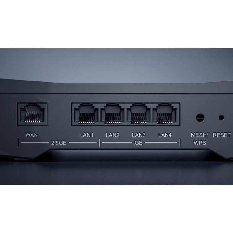[BH 6 tháng] [ New Seal ] Bộ phát Wifi 7 Router ZTE BE6800 Pro+ - Xuyên tường mạnh - Chịu tải cao | BigBuy360 - bigbuy360.vn