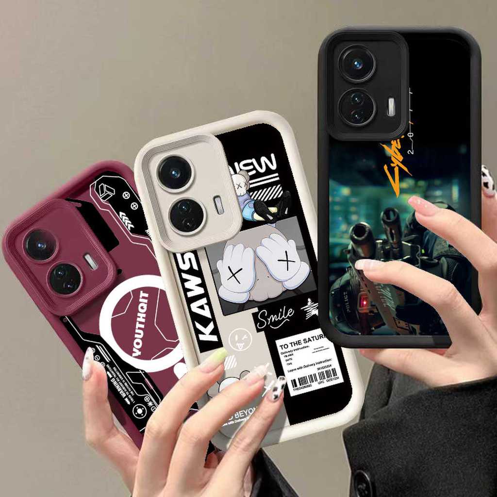 Thích hợp cho Motorola Moto G32 G22 4G Ốp điện thoại Motorola Moto G53 G52 G23 G13 G10 G20 G30 Turbo