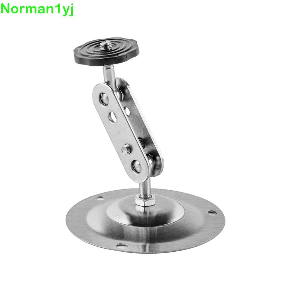 Hỗ trợ camera NYVEX Camera quan sát Giá đỡ trần 360 độ Phụ kiện máy ảnh Giá đỡ camera giám sát gắn t