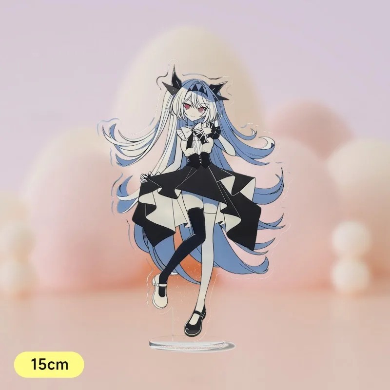 Standee Lilith The Nonexistence of You and Me Mô Hình Mica Acrylic Trang Trí Bàn Học Anime Figure De