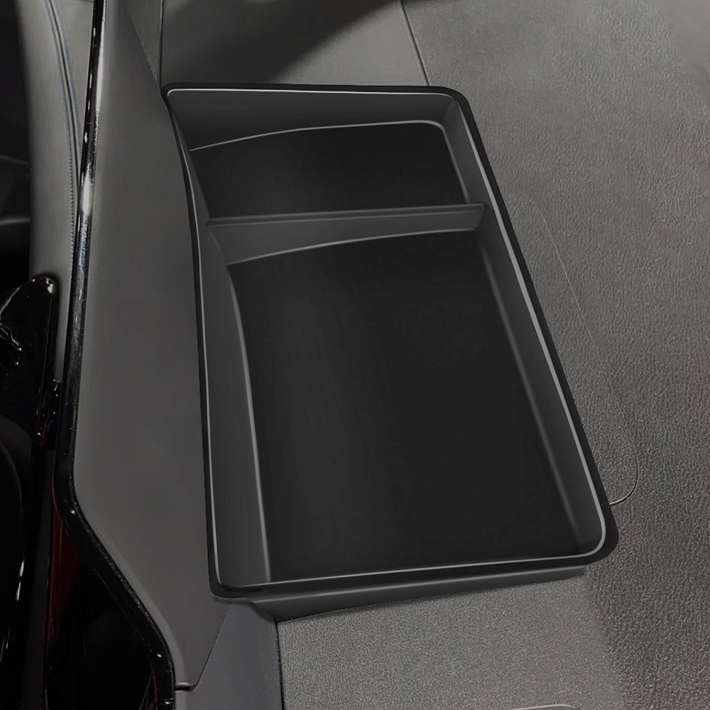 Thích hợp cho 23 Nissan C28 Nissan C28 Màn hình điều hướng chuyên dụng Hộp lưu trữ phía sau Hộp lưu 