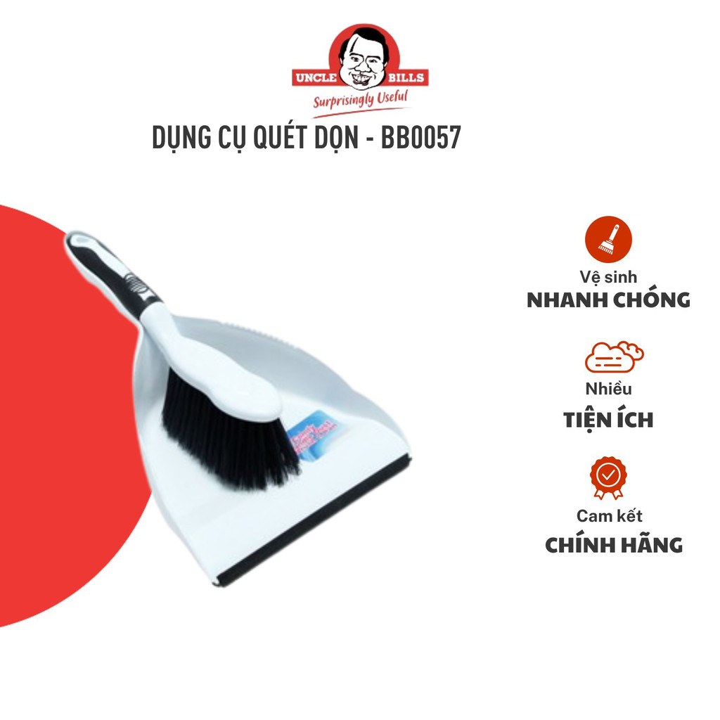 Bộ Dụng Cụ Quét Dọn UBL BB0057