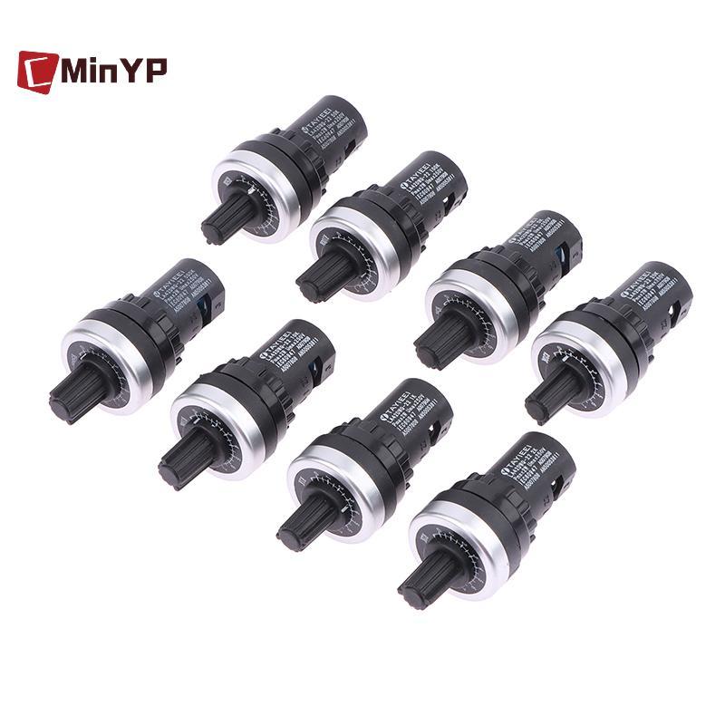 CminoYP 1Pc 1K 2K 5K 10k 20k 50k 100k 500k Ohm Kháng LA42DWQ Bộ Chuyển Đổi Tần Số Điều Chỉnh Tốc Độ 