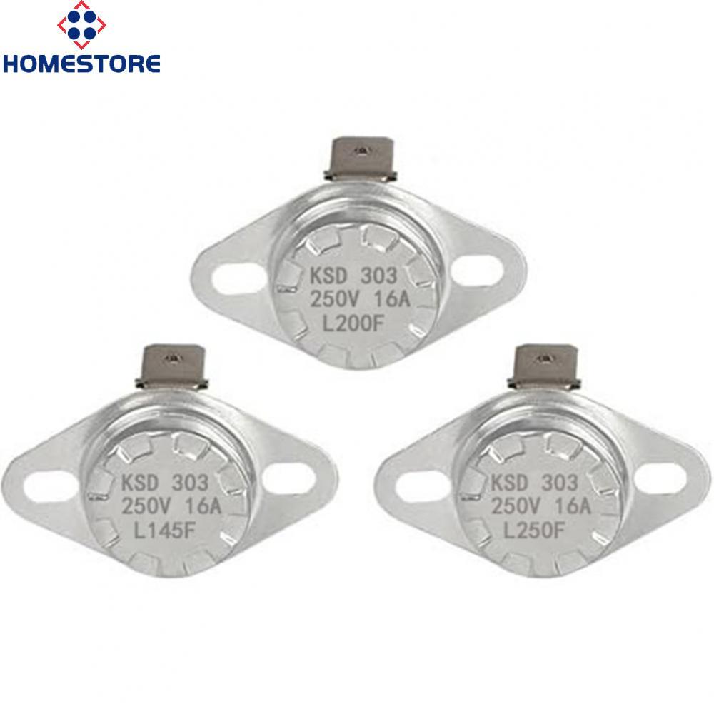 [Homestore]SRV230-0060 0090 1290 Snap Disc Switch Kit for Quadra-Fire CB1200 Stove