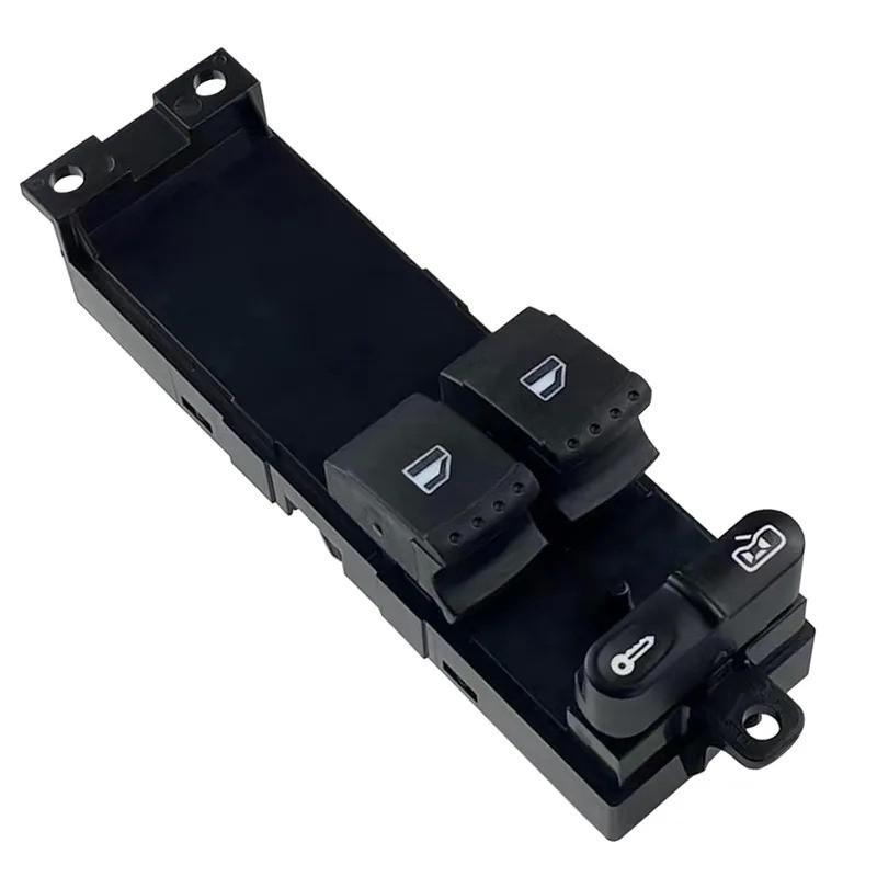 1J3959857 Bảng Điều Khiển Điện Bên 2 Cửa Nút Cửa Sổ Công Tắc Cho VW Bora Golf 4 Passat 3B / 3BG Cho 