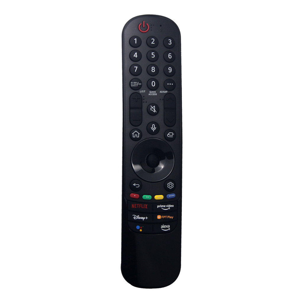 Điều khiển từ xa hoàn toàn mới MR22GA AKBK76039905 Dành Cho LG Smart HDTV UQ75 UQ80 UQ90 Phần Không 
