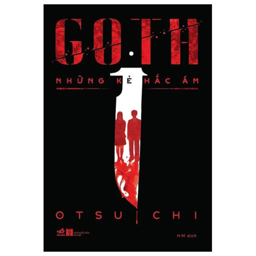 Sách- Goth - Những Kẻ Hắc Ám (Tái Bản 2024)-Nhã Nam HN KHO