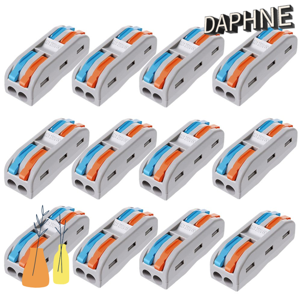 Đầu nối điện DAPHSS PCT SPL Khối đầu cuối chất lượng cao có thể tái sử dụng