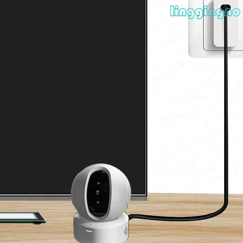 Dây chuyển đổi cáp nguồn RR 98cm USB C Type-C PD sang 12V 5 5x2 1mm cho đèn LED Laptop Type-C PD Tri
