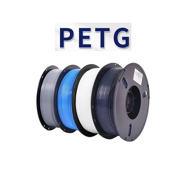 Nhựa In 3D Petg 1,75 mm 1,3 Kg Petg thuần không pha tạp Loại 1 chữ B