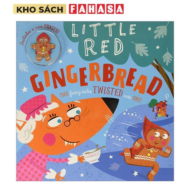 Sách ngoại văn: Little Red Gingerbread