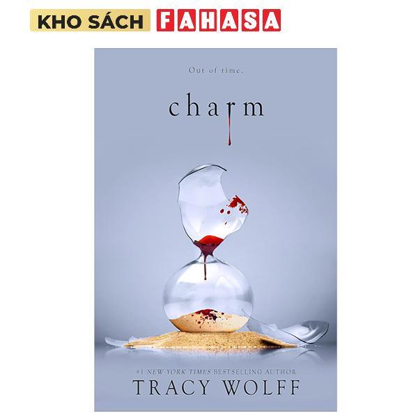 Sách ngoại văn: Crave: Charm (Book 5)