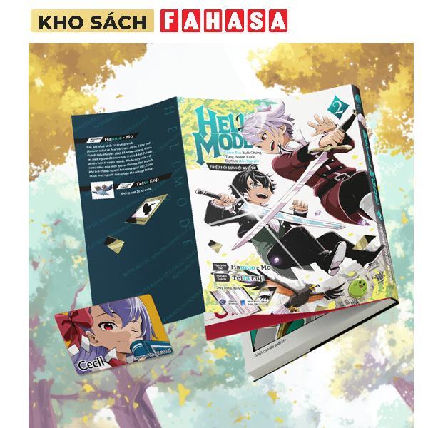 Sách - [Manga] Hell Mode - Game Thủ Xuất Chúng Tung Hoành Chốn Dị Giới Hỗn Nguyên - Triệu Hồi Sư Khở