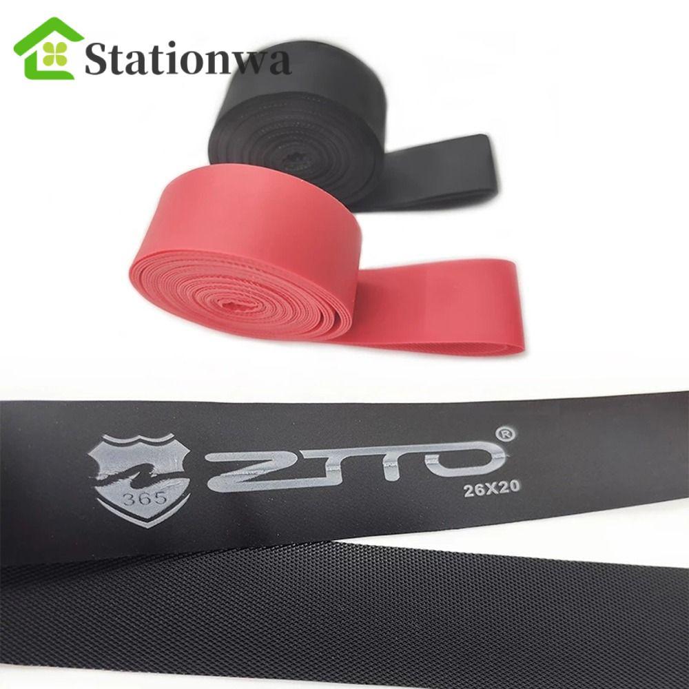 STATIONWA Xe Đạp Lốp Lót Vành Dải Băng 700C / 20 / 24 / 26 / 27.5 / 29 inch Vành Lót Xe Đạp Đường Bộ