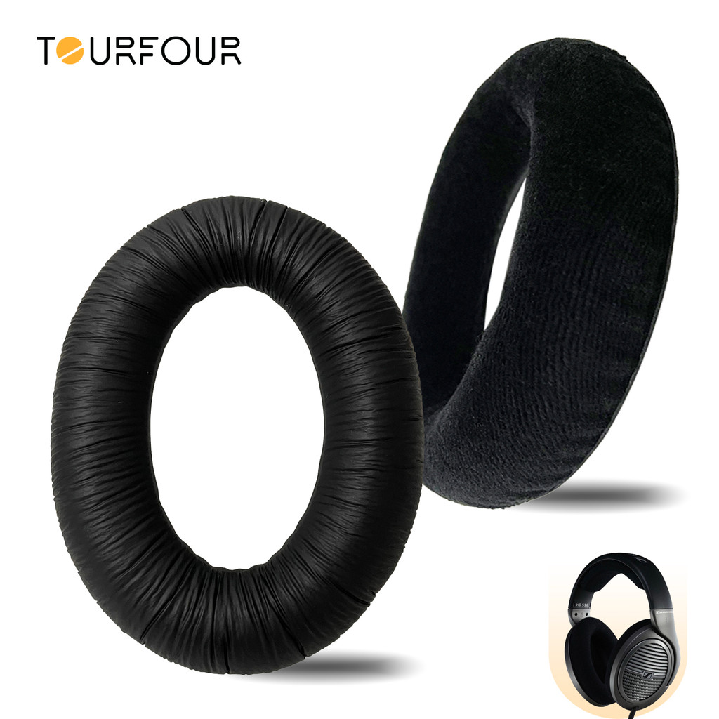 Tai nghe thay thế TOURFOUR cho Sennheiser PC350, PXC350, PXE350, PC360, PC363D, PC373D, HD380 Pro, G