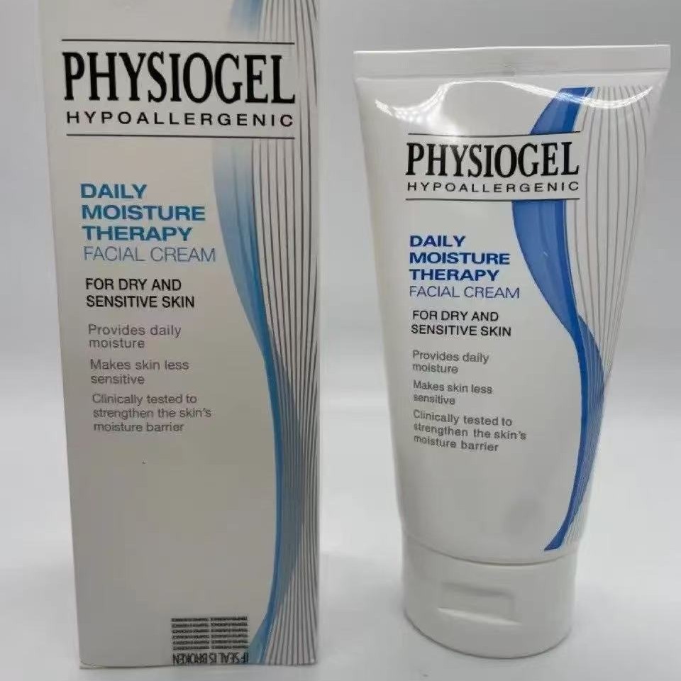 Preferred in-stock items#South Korea Physiogel Fisca Moisturizing Hypoallergenic Repairing Facial Cl