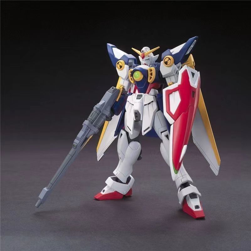 Bandai HG HGAC HGUC 162 1 / 144 WING GUNDAM Flying WING GUNDAM Hội