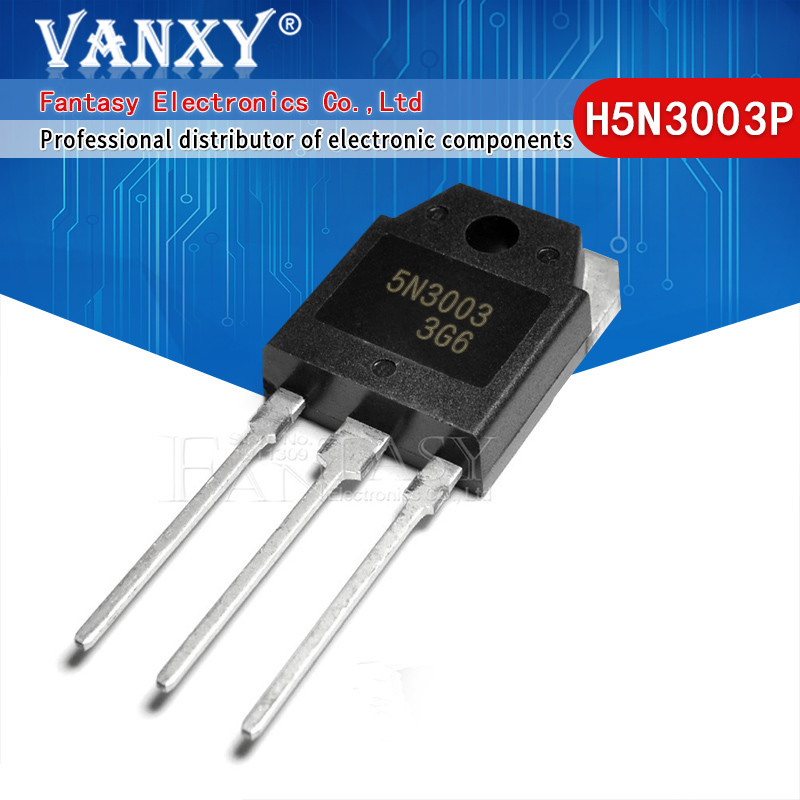 5 chiếc H5N3003P TO-3P 5N3003 TO3P H5N3003P91-E H5N3003P-E FET mới nguyên bản