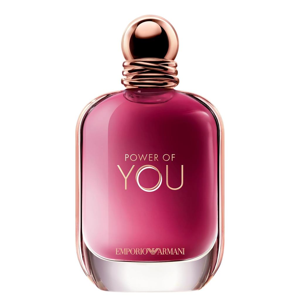 Armani Beauty-Your Power-Ladies Perfume-Fresh Fruit Floral Fragrance-Fragrance with Passion Fruit, F