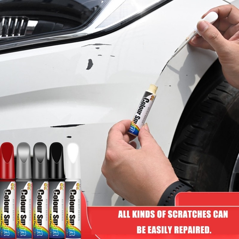 Yoo Car Scratch Remover Tools Touch Up Pen Car Scratch Repair Paint Pen Car Paint Paint Maintenance 