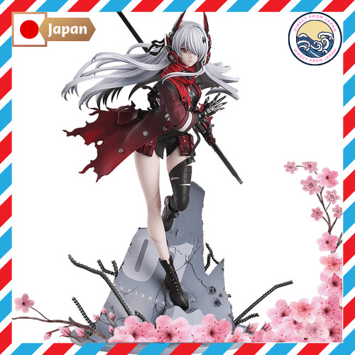 Punishing Gray Raven Lucia Abyssal Red Tỷ lệ 1/7 Figure nhựa đã sơn hoàn thiện