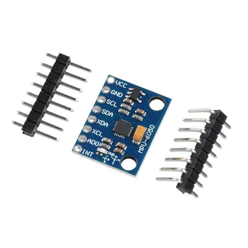 MPU-6050 MPU6050 Mô-đun MPU 6050 Cảm biến con quay hồi chuyển tương tự 3 trục cho Arduino Tích hợp B