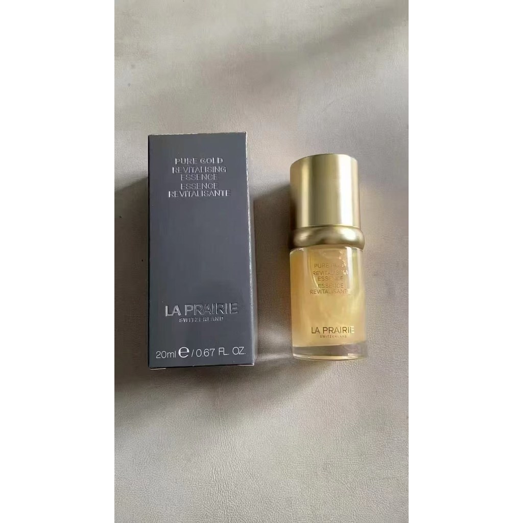 Nước dưỡng sáng vàng mới của La Prairie 20ml