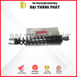 Giảm xóc sau | phuộc sau Air Blade 125 năm (2020-2023) màu Đen (52400-K1F-V01)