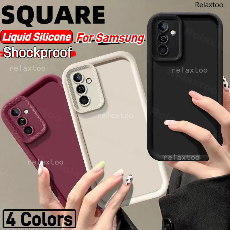 Ốp Lưng Cho Samsung Galaxy A17 A07S A27 A37 A57 A06 A16 A26 A36 A56 A05 A15 A25 A35 A55 A14 A24 A34 