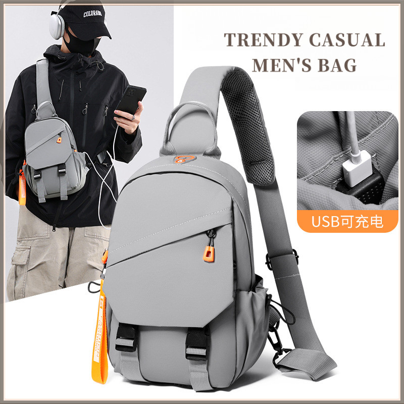Men's bags, travel backpacks, single-shoulder bags, storage bags
