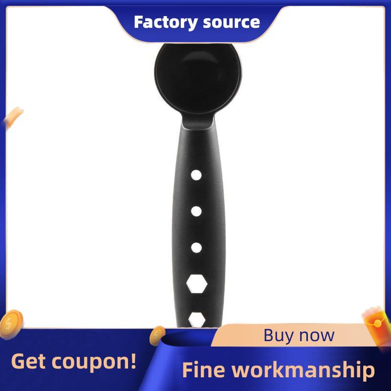 Espresso Tamper có thìa đo, hạt cà phê đa chức năng cho máy pha cà phê - đáng tin cậy 49mm