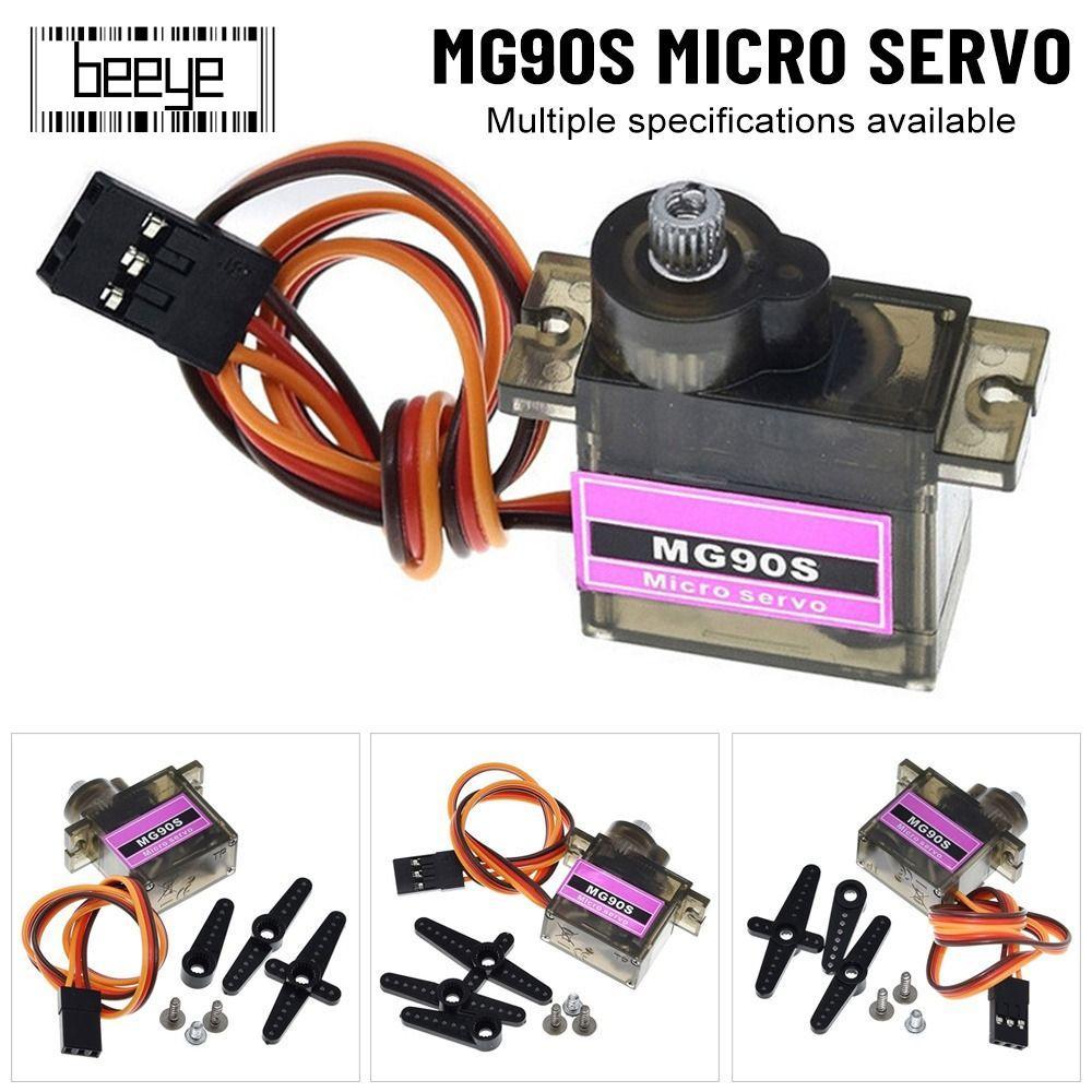 Robot RC bánh răng kim loại BEEYE 9G Trex 450 Micro 9G Servo