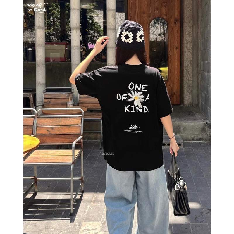 Áo phông anh Long unisex cotton co giãn GD One of a kind Byjolievn
