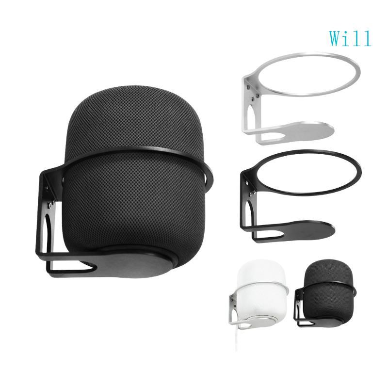 Sẽ Di Động Giá Đỡ Loa Treo Tường Loa Đứng Cho Homepod 2 Loa Ổn Định Giá Đỡ Loa Gắn Phụ Kiện