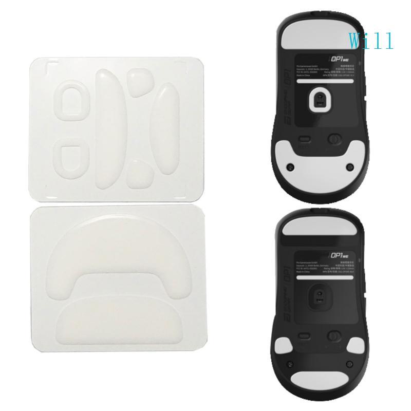 Sẽ Esportstiger Chuột Giày Trượt Chân Cho ENDGAME GEAR OP1W Chuột Trượt Đường Cong Edge